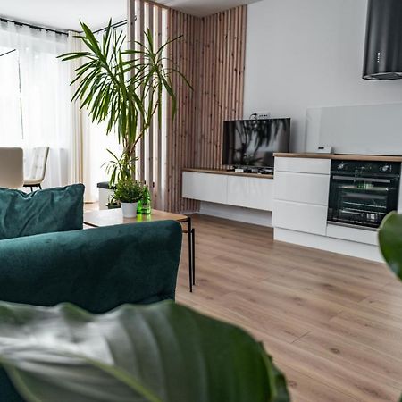 Apartament 2 Komfort スウプスク エクステリア 写真
