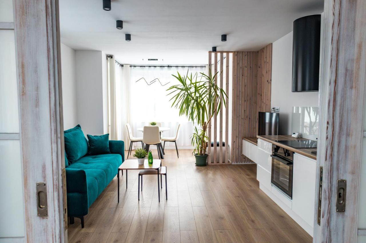 Apartament 2 Komfort スウプスク エクステリア 写真