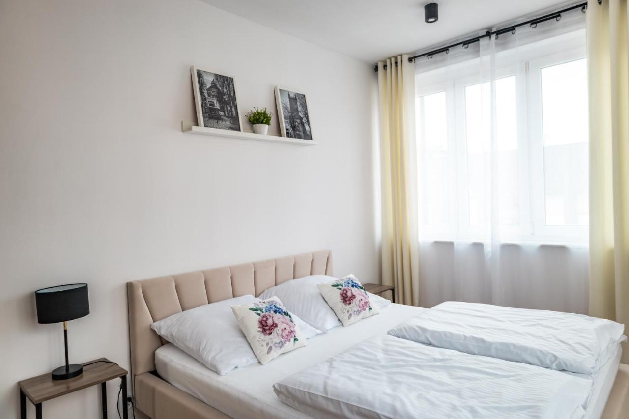 Apartament 2 Komfort スウプスク エクステリア 写真