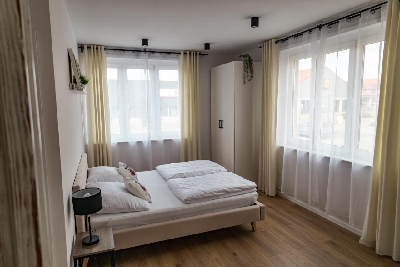 Apartament 2 Komfort スウプスク エクステリア 写真