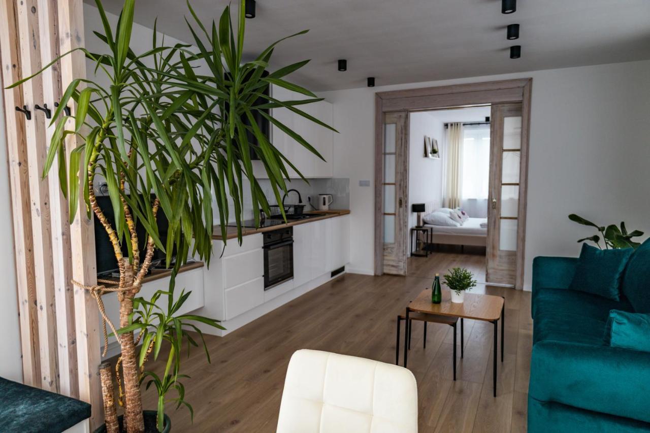 Apartament 2 Komfort スウプスク エクステリア 写真